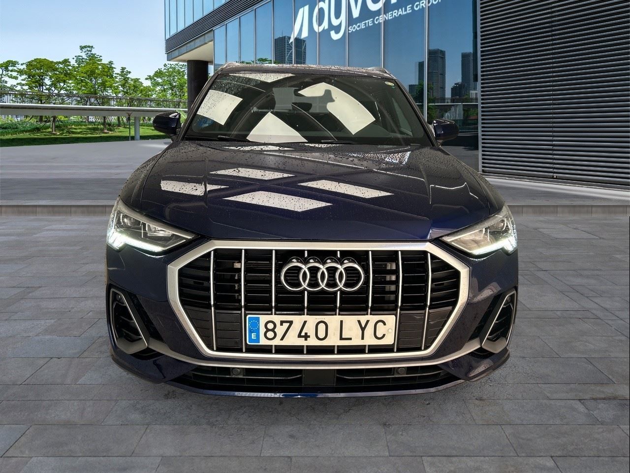Audi Q3 45 Tfsi E 180kw S Tronic S Line - Foto 2