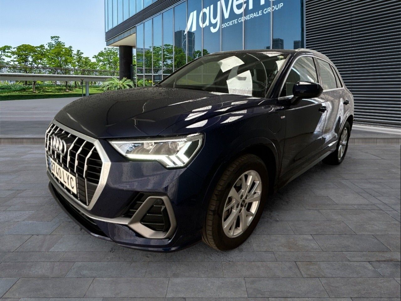 Audi Q3 45 Tfsi E 180kw S Tronic S Line - Foto 2
