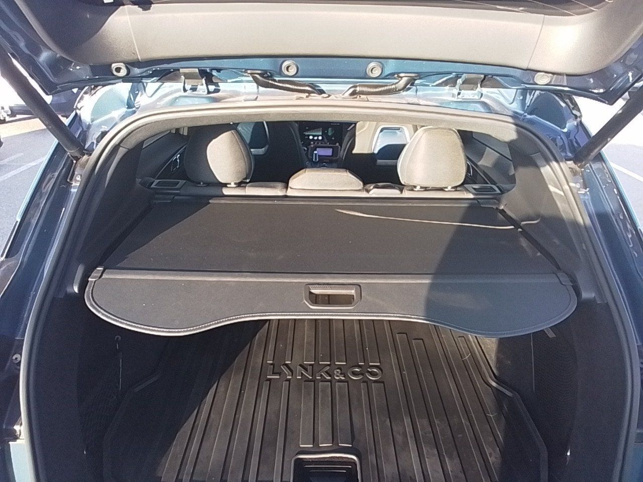 Lynk & Co 01 1.5 Phev 6.6kw - Foto 2