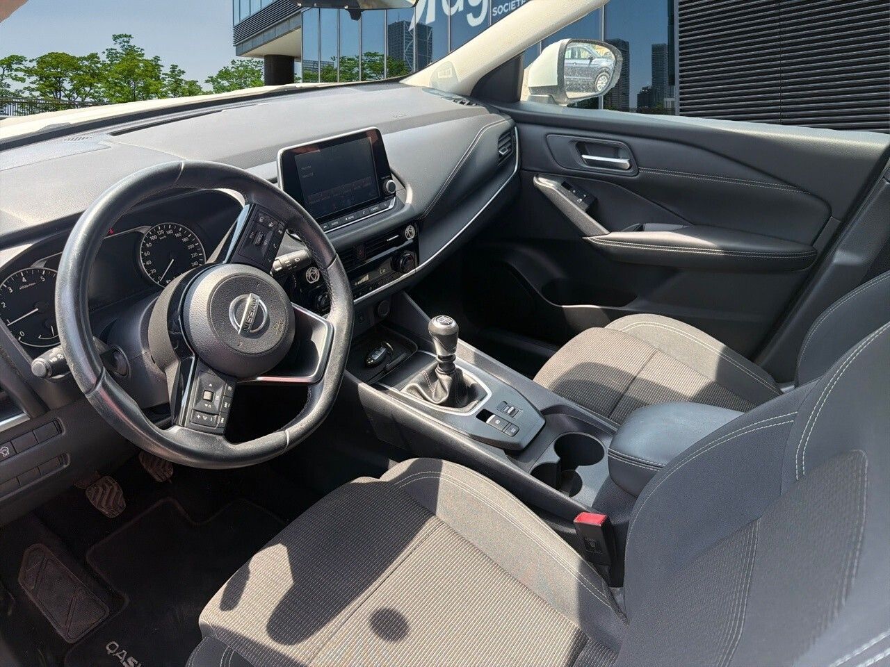 Nissan Qashqai Dig-t 103kw (140cv) Mhev 4x2 Acenta - Foto 2