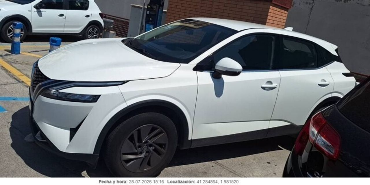 Nissan Qashqai Dig-t 103kw (140cv) Mhev 4x2 Acenta - Foto 2