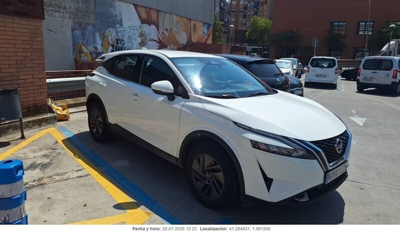 Nissan Qashqai Dig-t 103kw (140cv) Mhev 4x2 Acenta - Foto 2