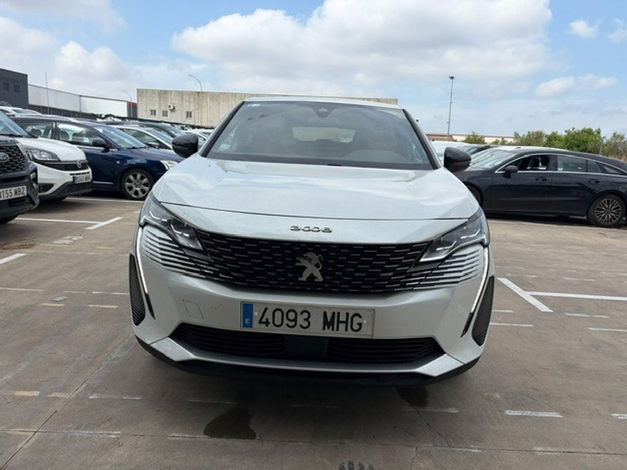 Peugeot 3008 1.5 Bluehdi 96kw S&s Allure Pack Eat8 - Foto 2