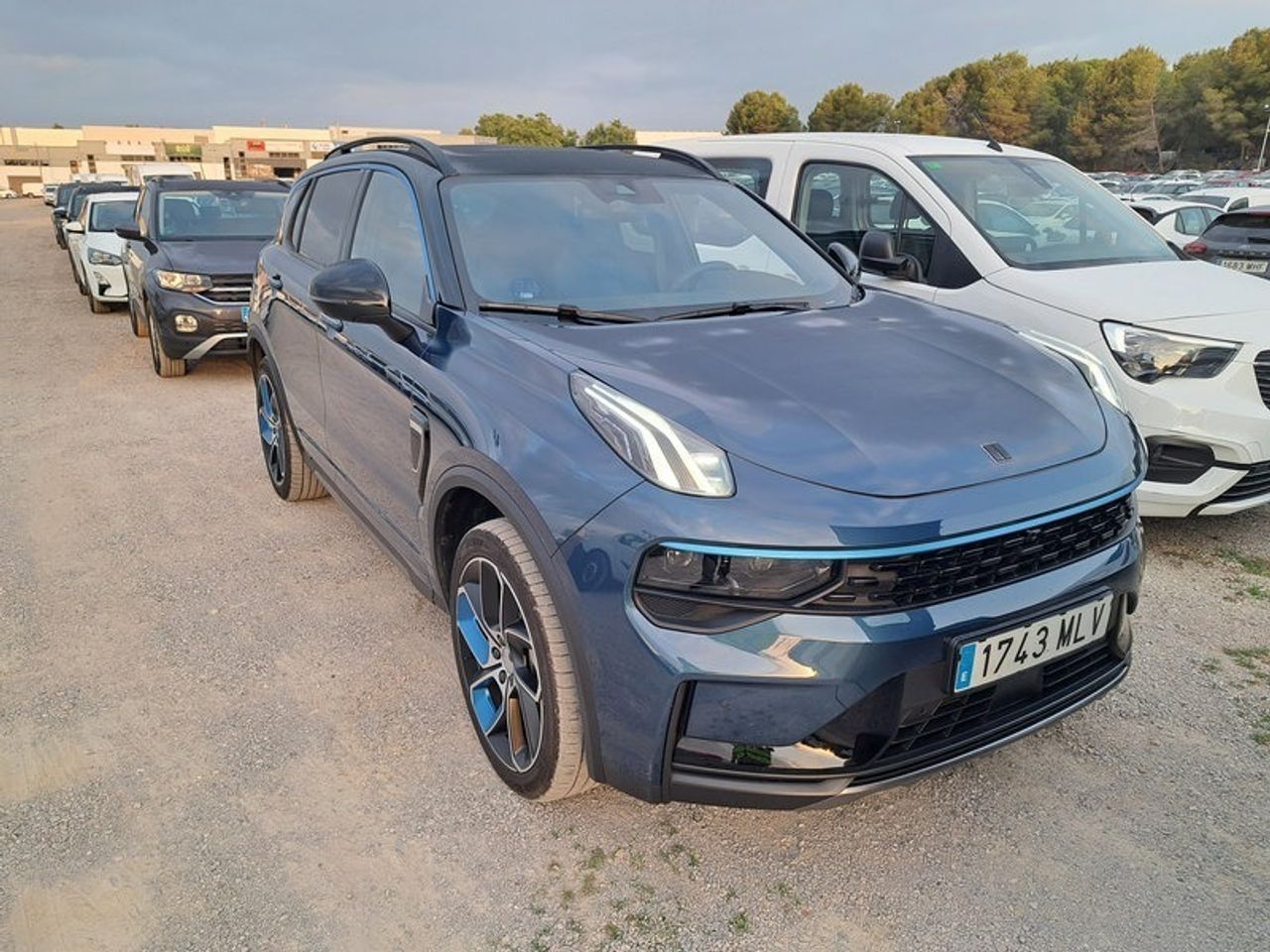 Lynk & Co 01 1.5 Phev 6.6kw - Foto 2