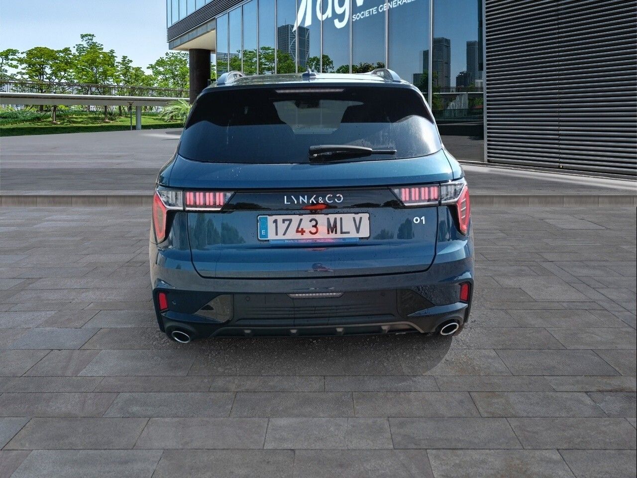 Lynk & Co 01 1.5 Phev 6.6kw - Foto 2