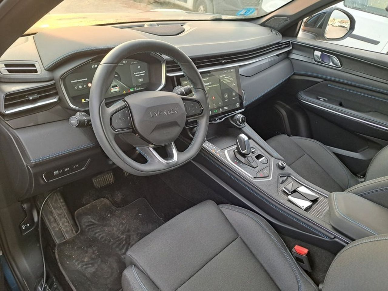 Lynk & Co 01 1.5 Phev 6.6kw - Foto 2