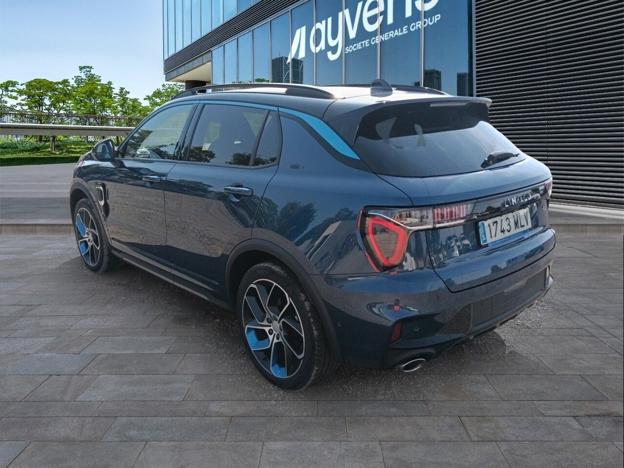 Lynk & Co 01 1.5 Phev 6.6kw - Foto 2