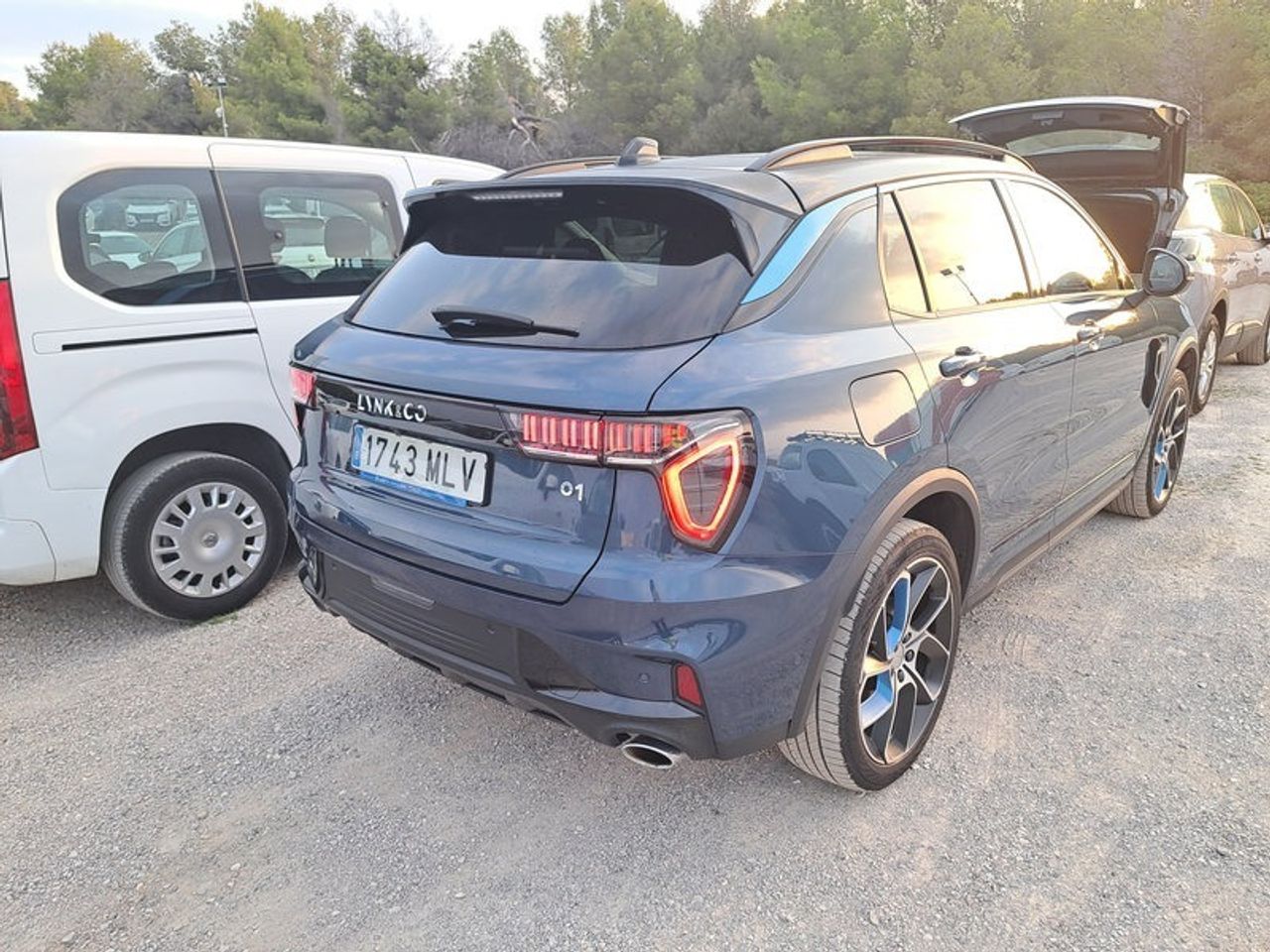Lynk & Co 01 1.5 Phev 6.6kw - Foto 2