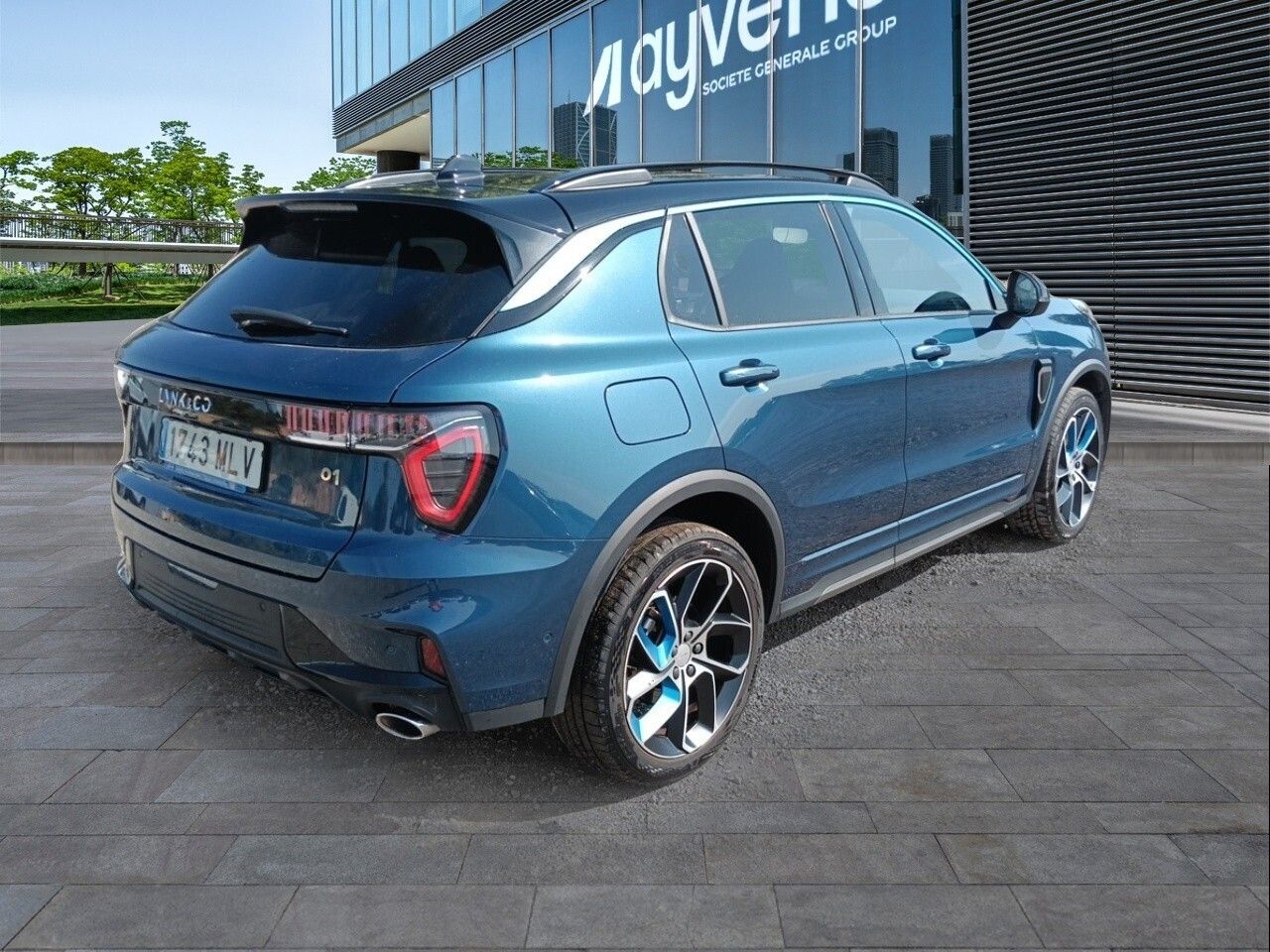Lynk & Co 01 1.5 Phev 6.6kw - Foto 2
