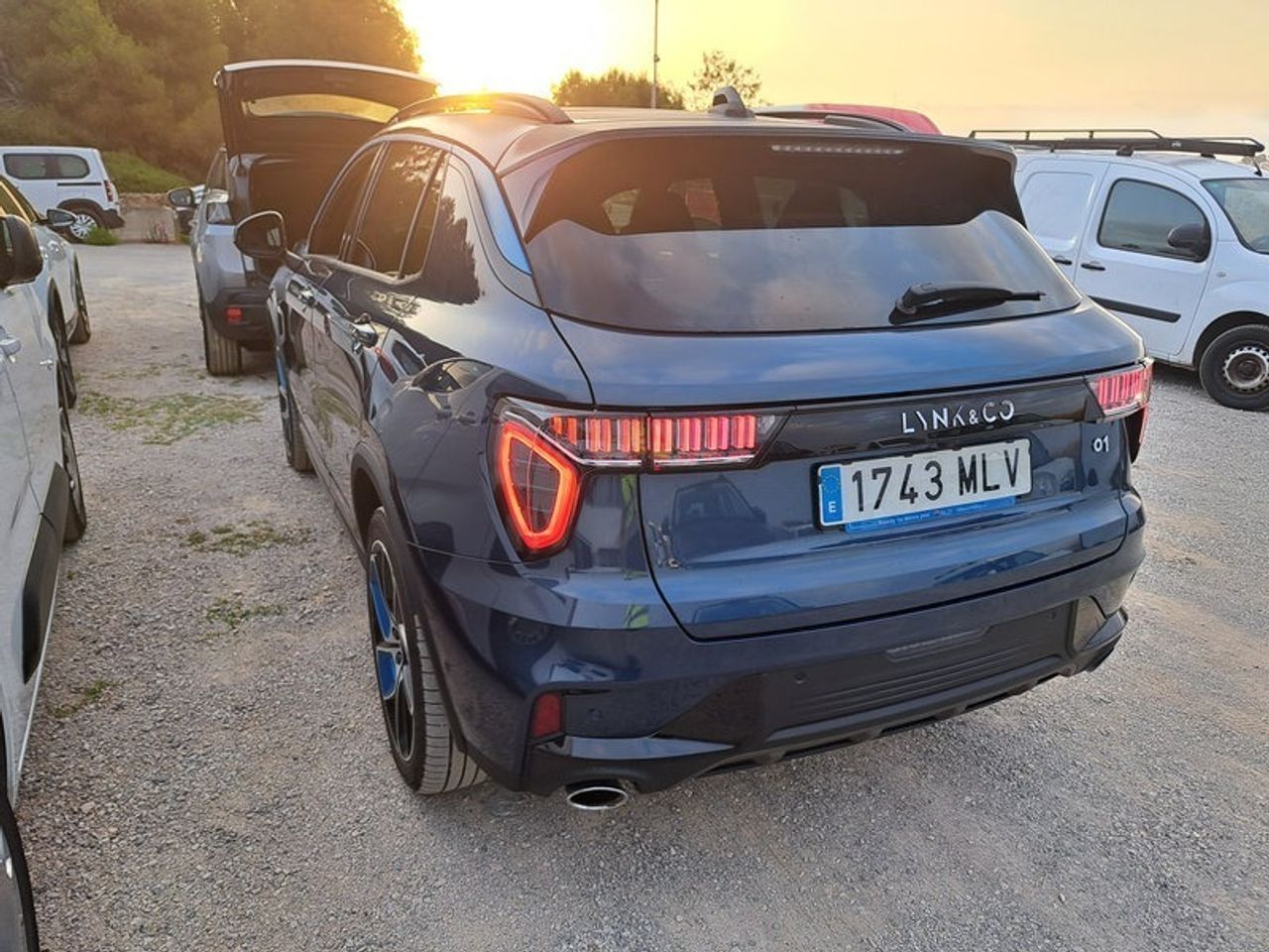 Lynk & Co 01 1.5 Phev 6.6kw - Foto 2