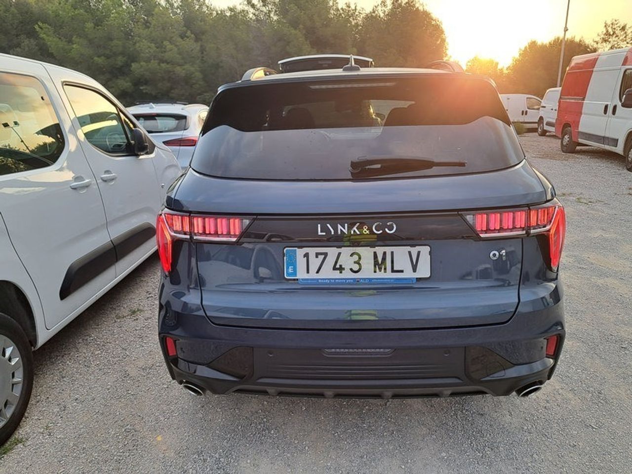 Lynk & Co 01 1.5 Phev 6.6kw - Foto 2