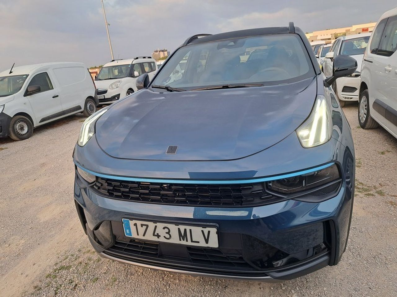 Lynk & Co 01 1.5 Phev 6.6kw - Foto 2