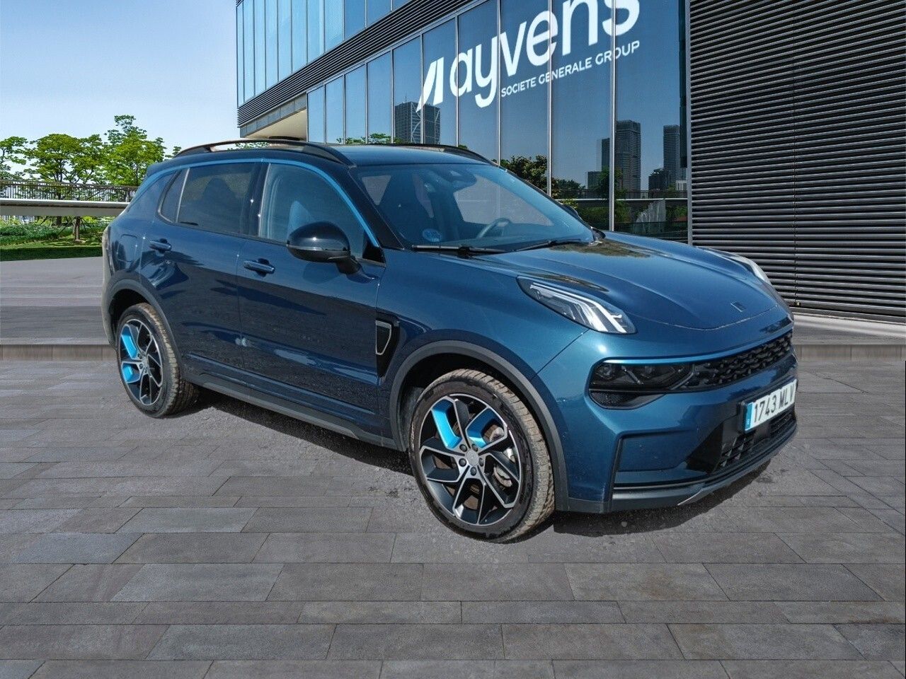 Lynk & Co 01 1.5 Phev 6.6kw - Foto 2