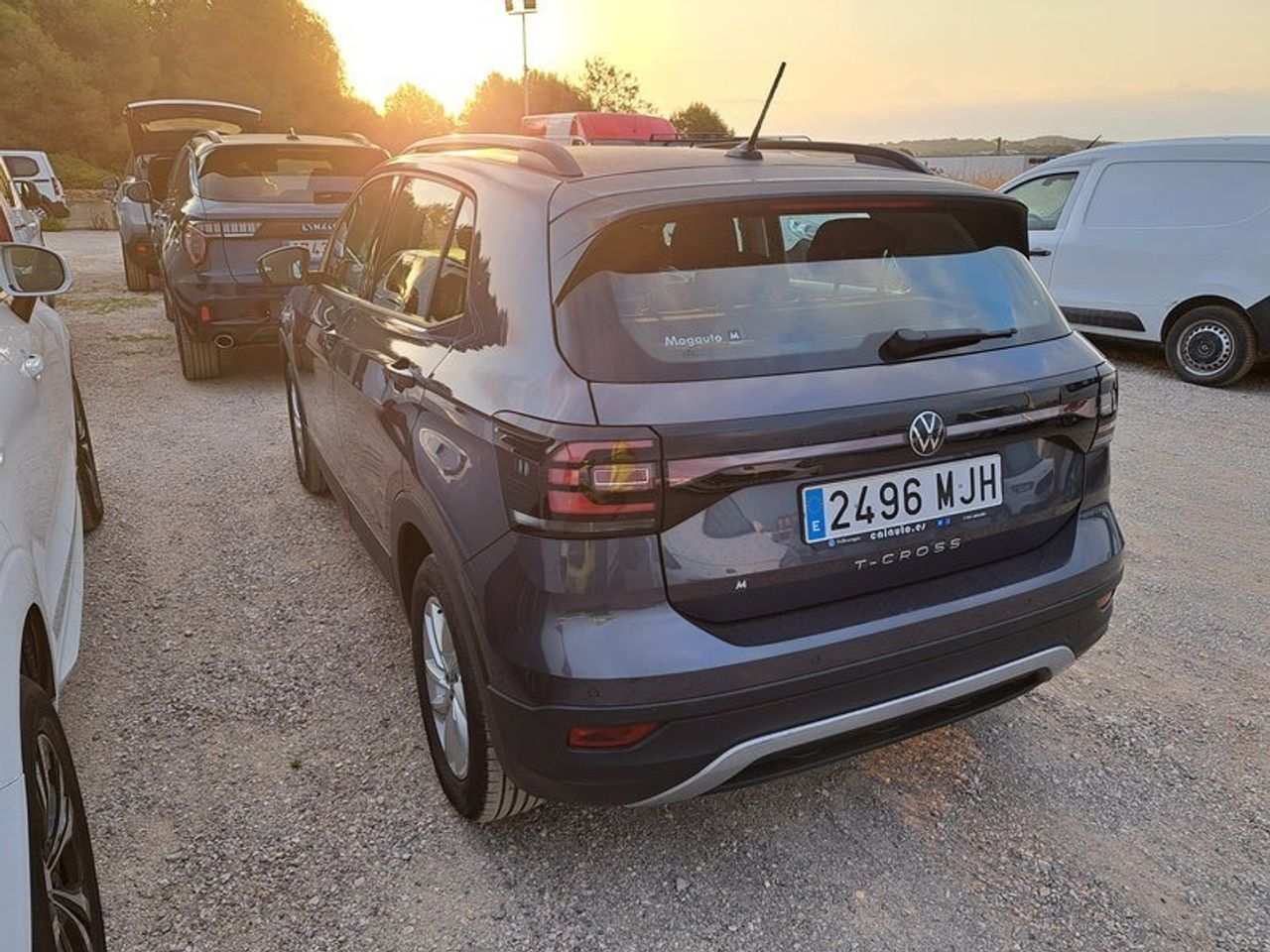 Volkswagen T-cross Advance 1.0 Tsi 81kw (110cv) Dsg - Foto 2