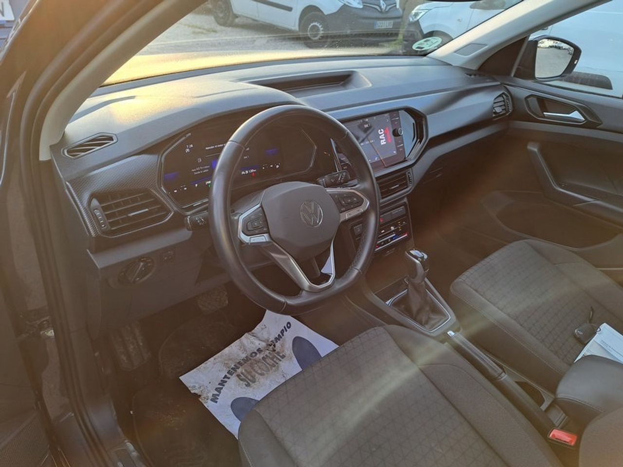 Volkswagen T-cross Advance 1.0 Tsi 81kw (110cv) Dsg - Foto 2