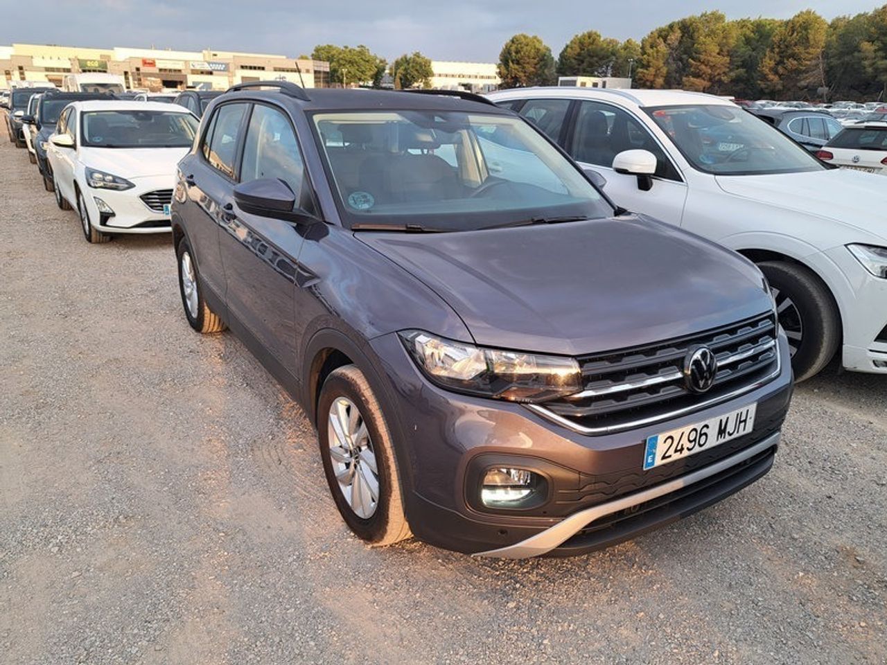 Volkswagen T-cross Advance 1.0 Tsi 81kw (110cv) Dsg - Foto 2