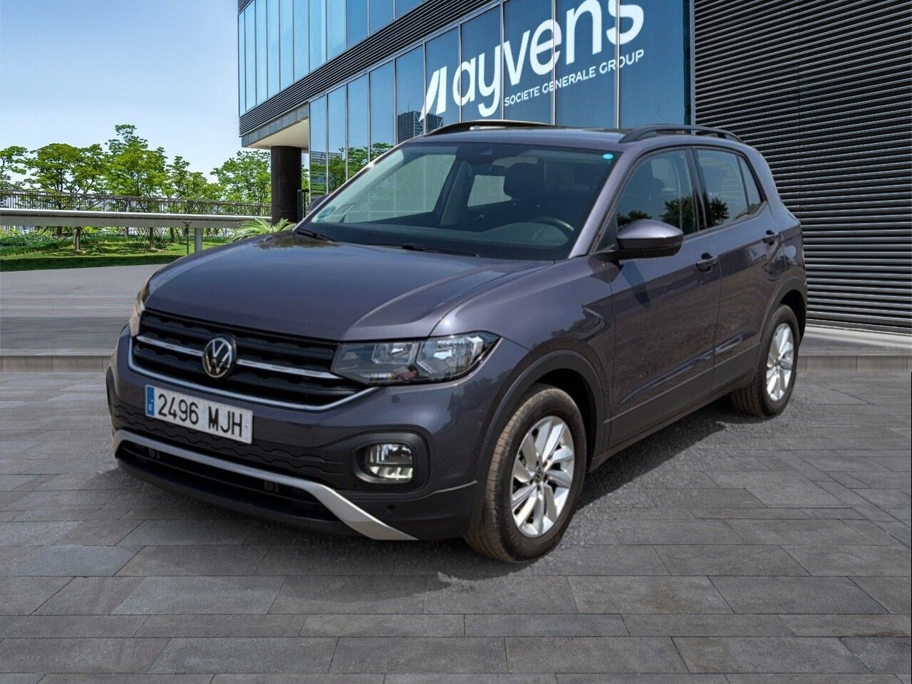 Volkswagen T-cross Advance 1.0 Tsi 81kw (110cv) Dsg - Foto 2