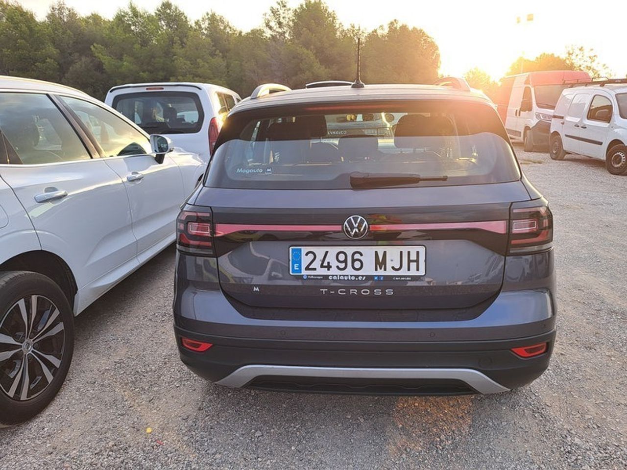 Volkswagen T-cross Advance 1.0 Tsi 81kw (110cv) Dsg - Foto 2