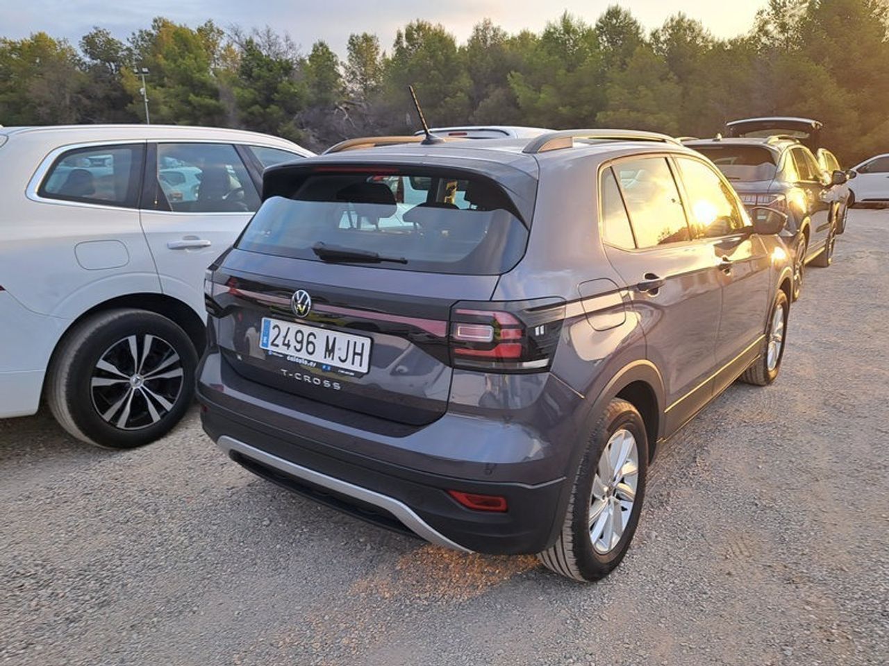 Volkswagen T-cross Advance 1.0 Tsi 81kw (110cv) Dsg - Foto 2