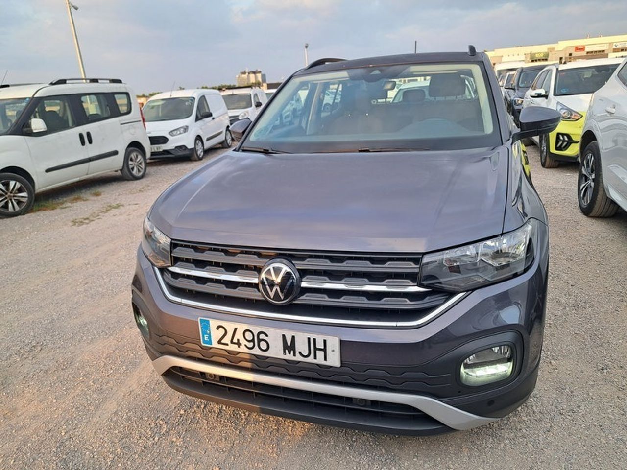 Volkswagen T-cross Advance 1.0 Tsi 81kw (110cv) Dsg - Foto 2