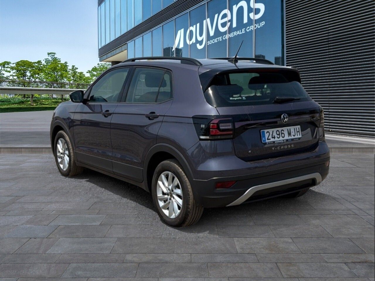 Volkswagen T-cross Advance 1.0 Tsi 81kw (110cv) Dsg - Foto 2