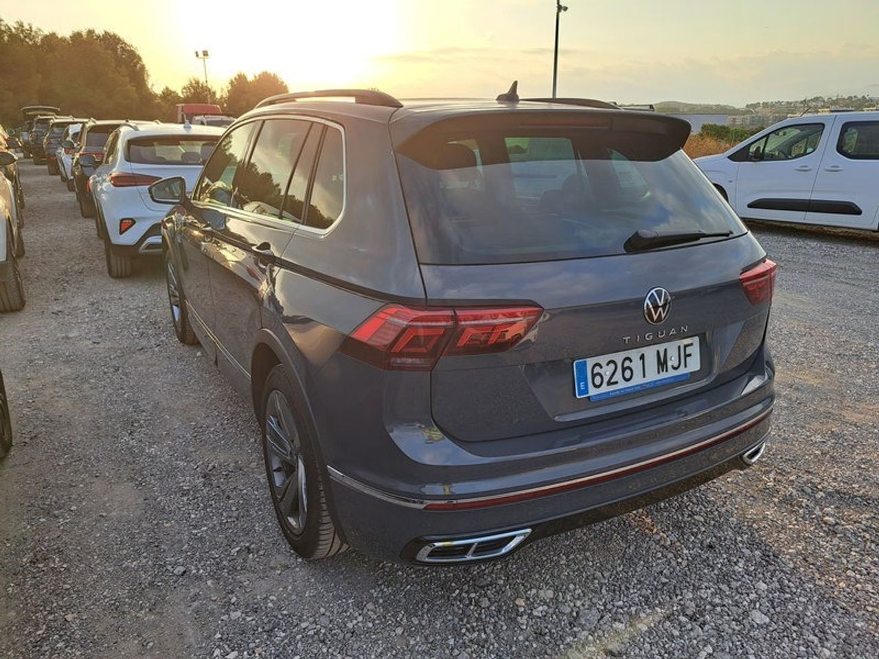 Volkswagen Tiguan R-line 2.0 Tdi 110kw (150cv) Dsg - Foto 2