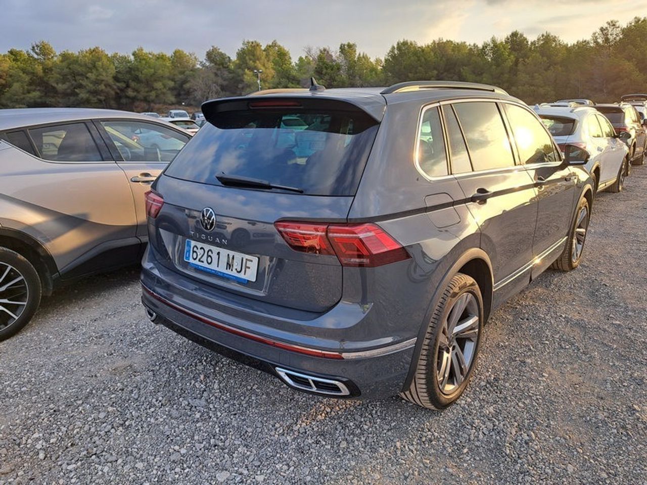 Volkswagen Tiguan R-line 2.0 Tdi 110kw (150cv) Dsg - Foto 2