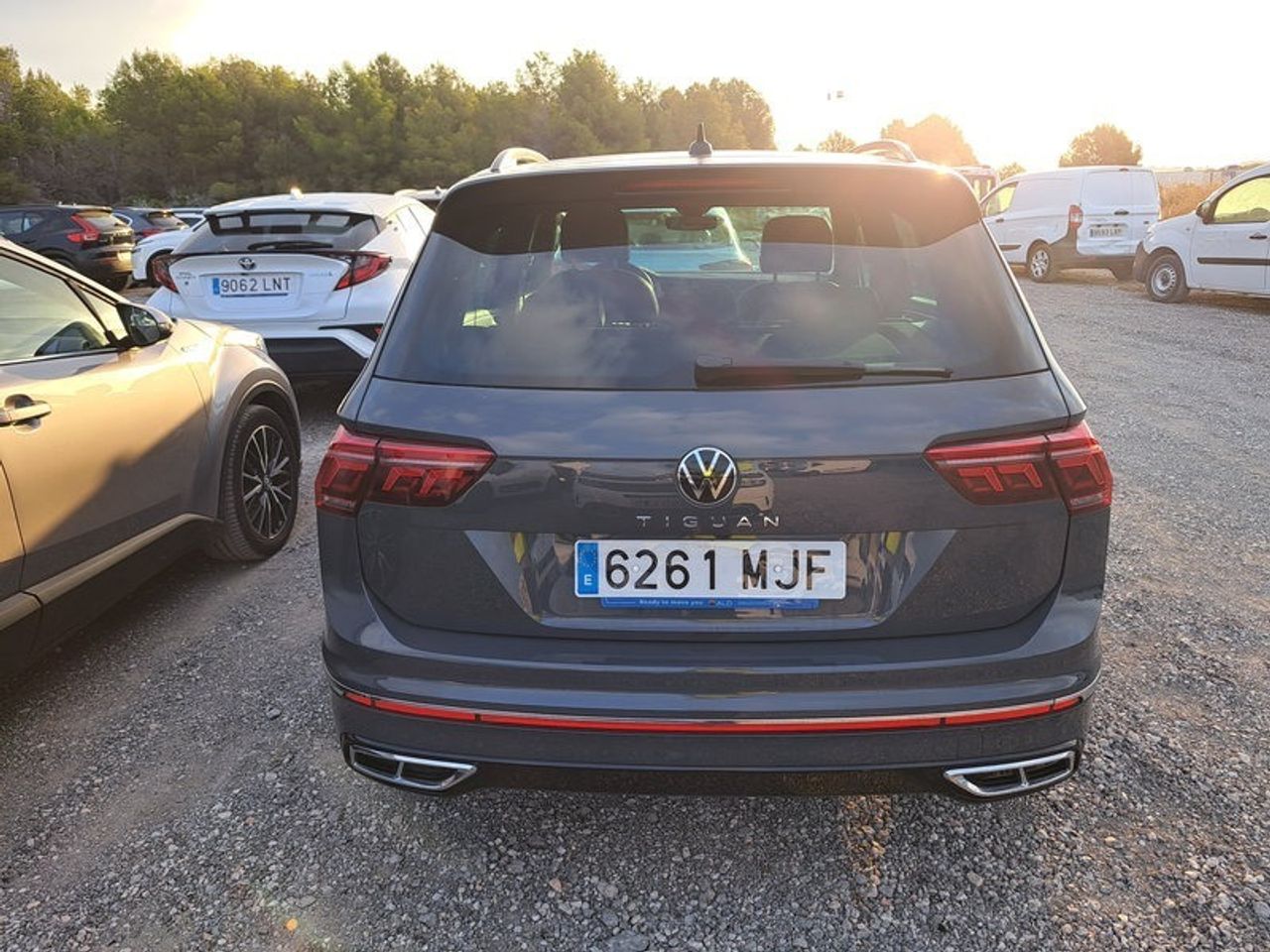 Volkswagen Tiguan R-line 2.0 Tdi 110kw (150cv) Dsg - Foto 2