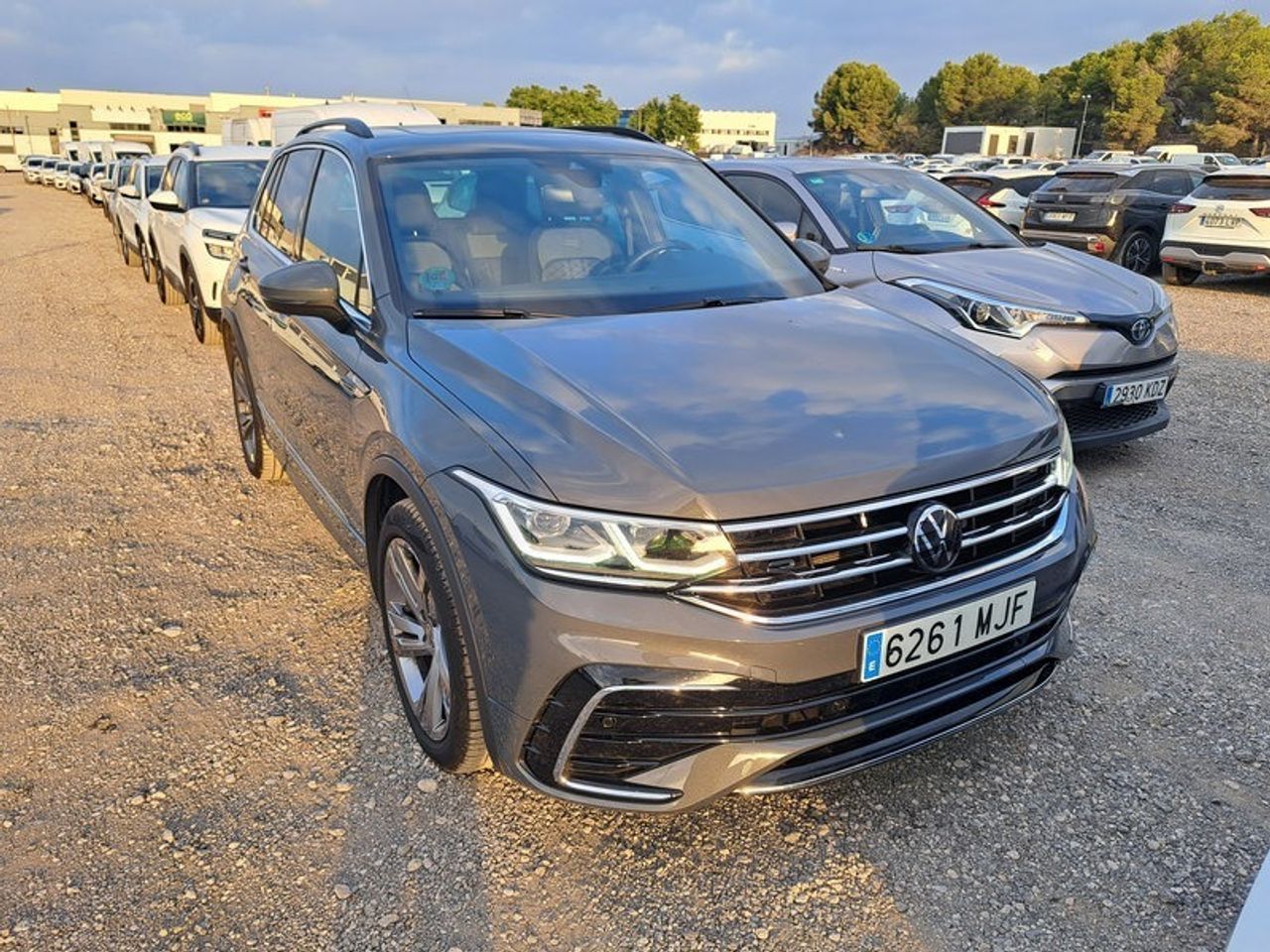 Volkswagen Tiguan R-line 2.0 Tdi 110kw (150cv) Dsg - Foto 2