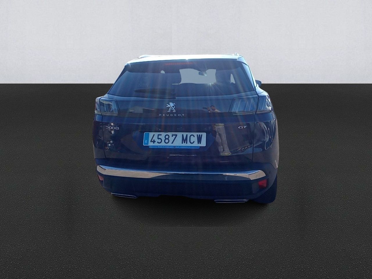 Peugeot 3008 1.5 Bluehdi 96kw S&s Gt Eat8 - Foto 2