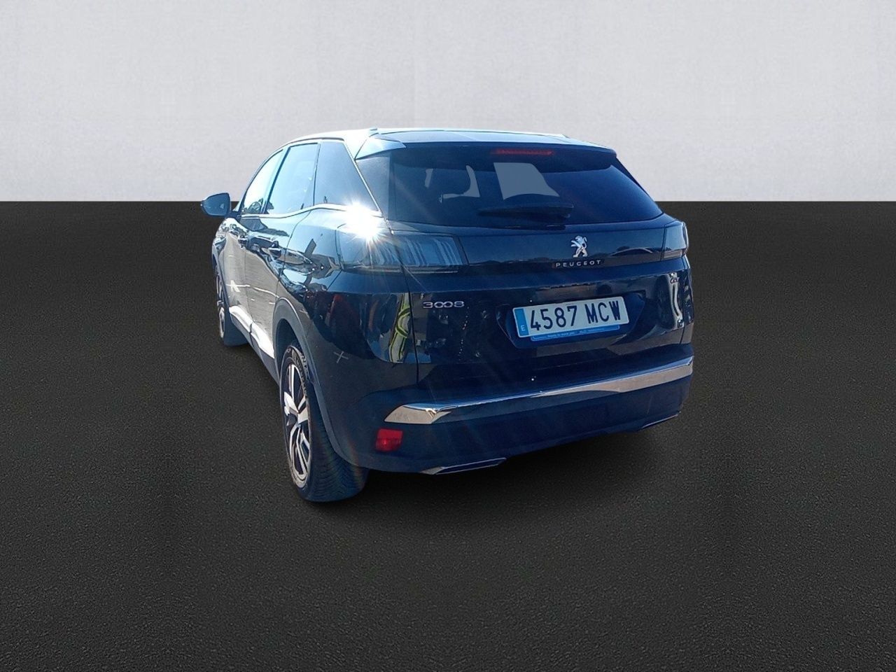 Peugeot 3008 1.5 Bluehdi 96kw S&s Gt Eat8 - Foto 2