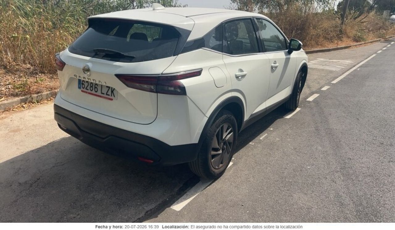 Nissan Qashqai Dig-t 103kw (140cv) Mhev 4x2 Acenta - Foto 2