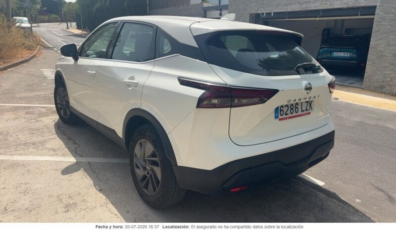 Nissan Qashqai Dig-t 103kw (140cv) Mhev 4x2 Acenta - Foto 2