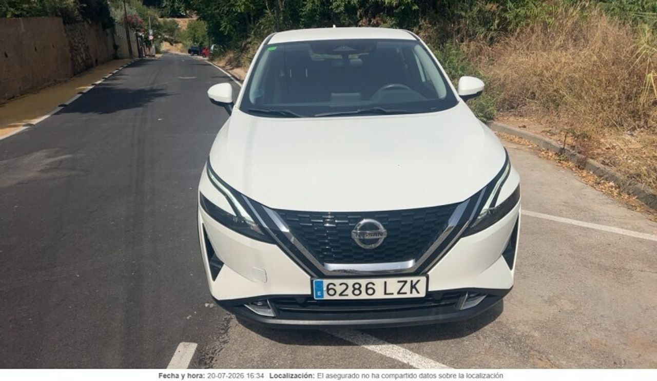 Nissan Qashqai Dig-t 103kw (140cv) Mhev 4x2 Acenta - Foto 2