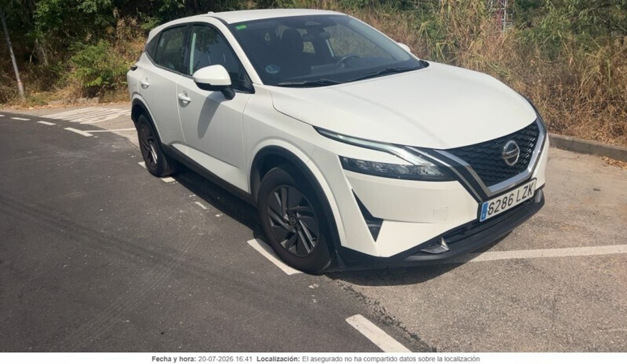Nissan Qashqai Dig-t 103kw (140cv) Mhev 4x2 Acenta - Foto 2