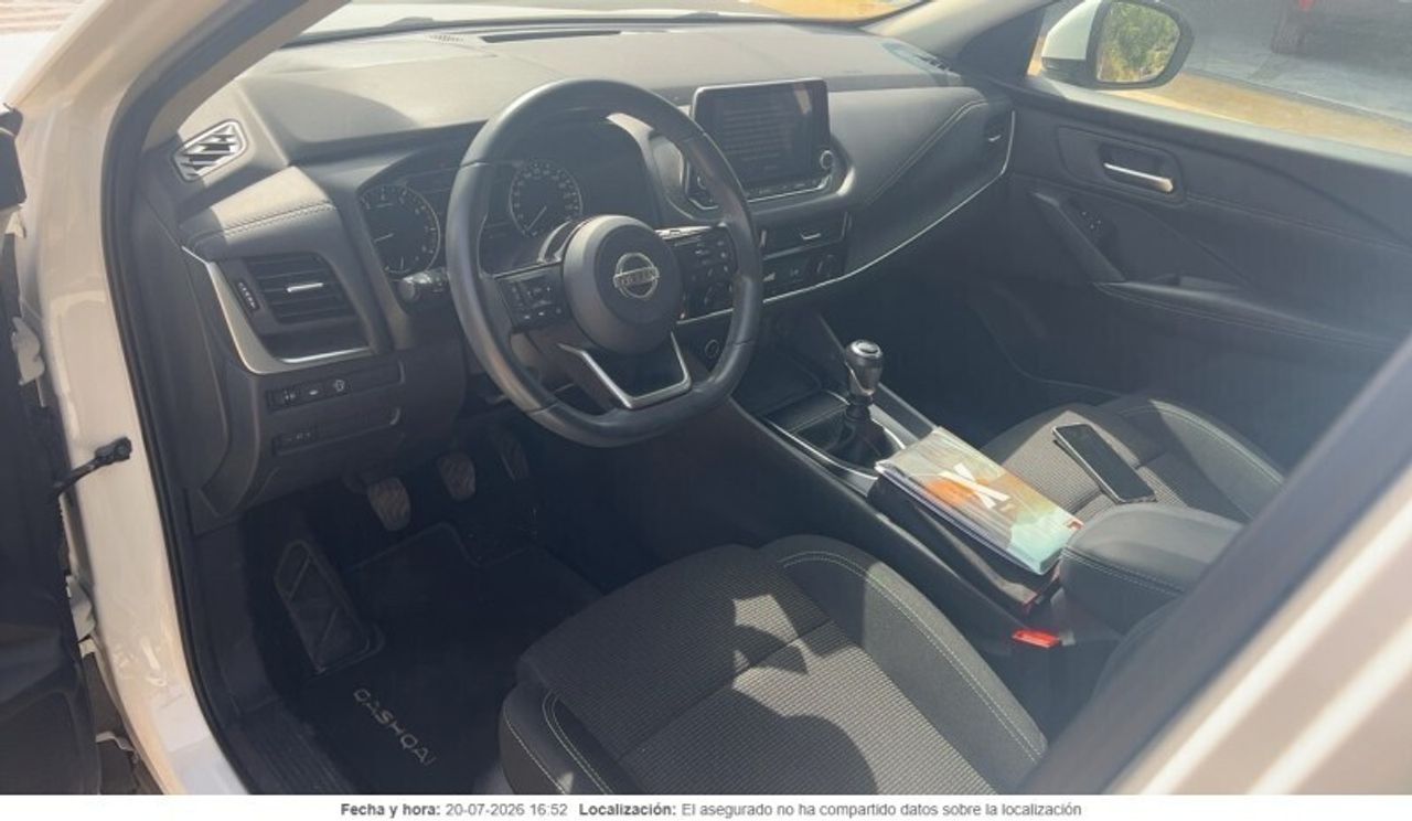 Nissan Qashqai Dig-t 103kw (140cv) Mhev 4x2 Acenta - Foto 2