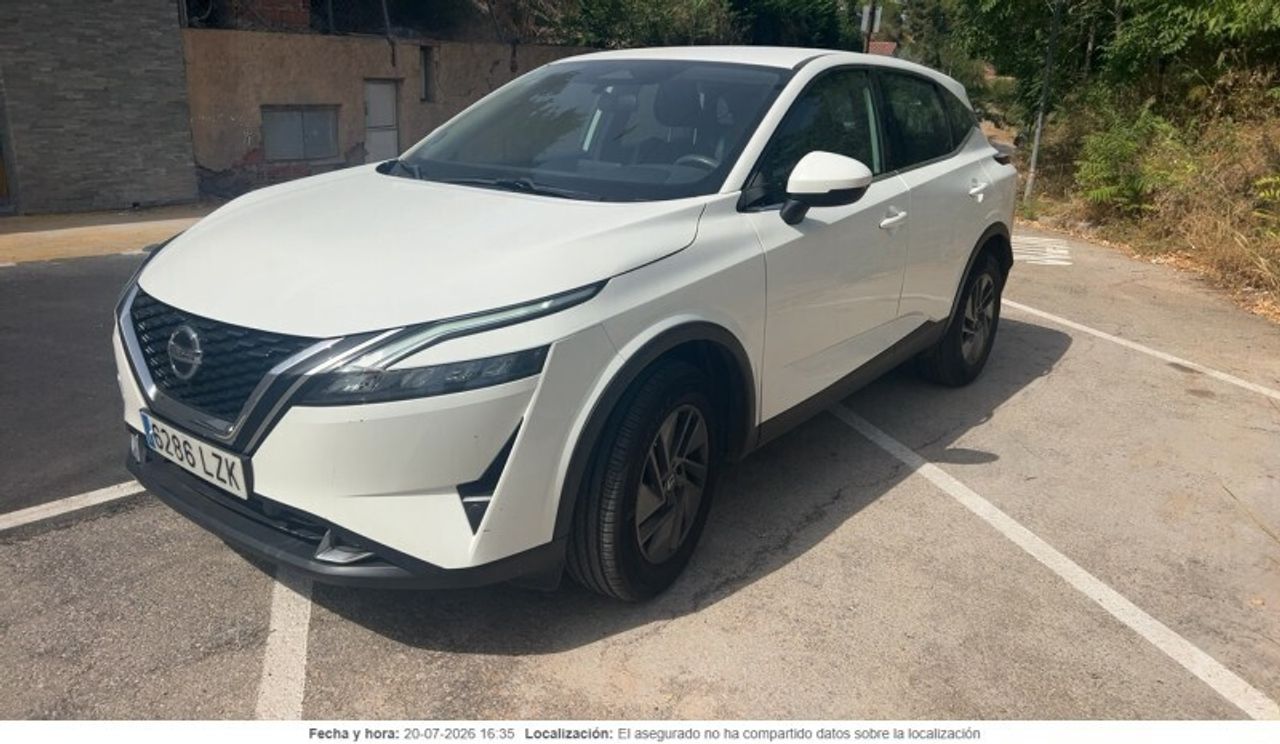 Nissan Qashqai Dig-t 103kw (140cv) Mhev 4x2 Acenta - Foto 2