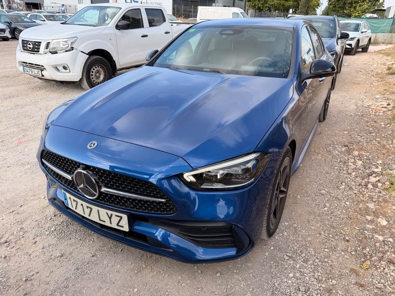 Mercedes C-class C 200 - Foto 2