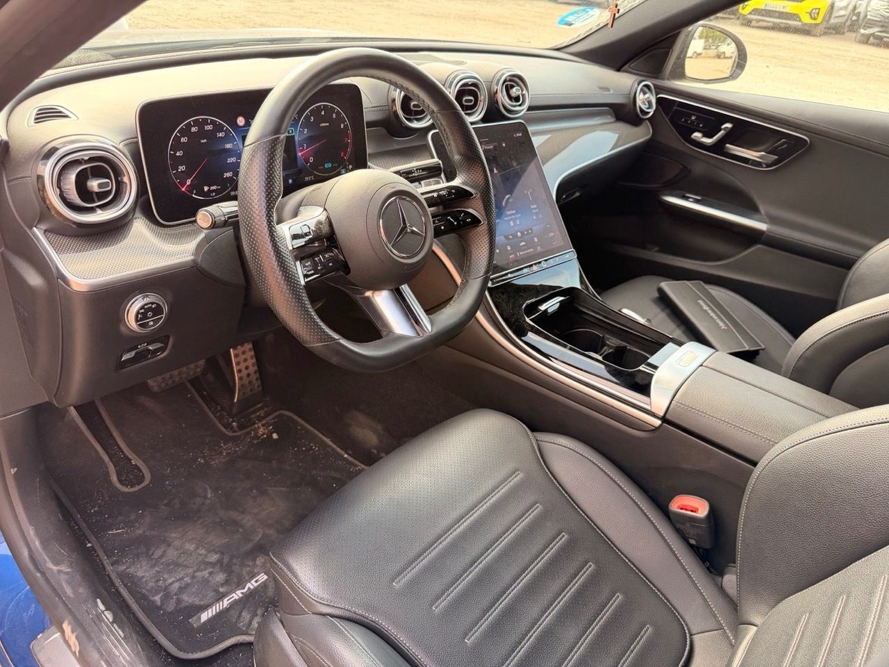 Mercedes C-class C 200 - Foto 2