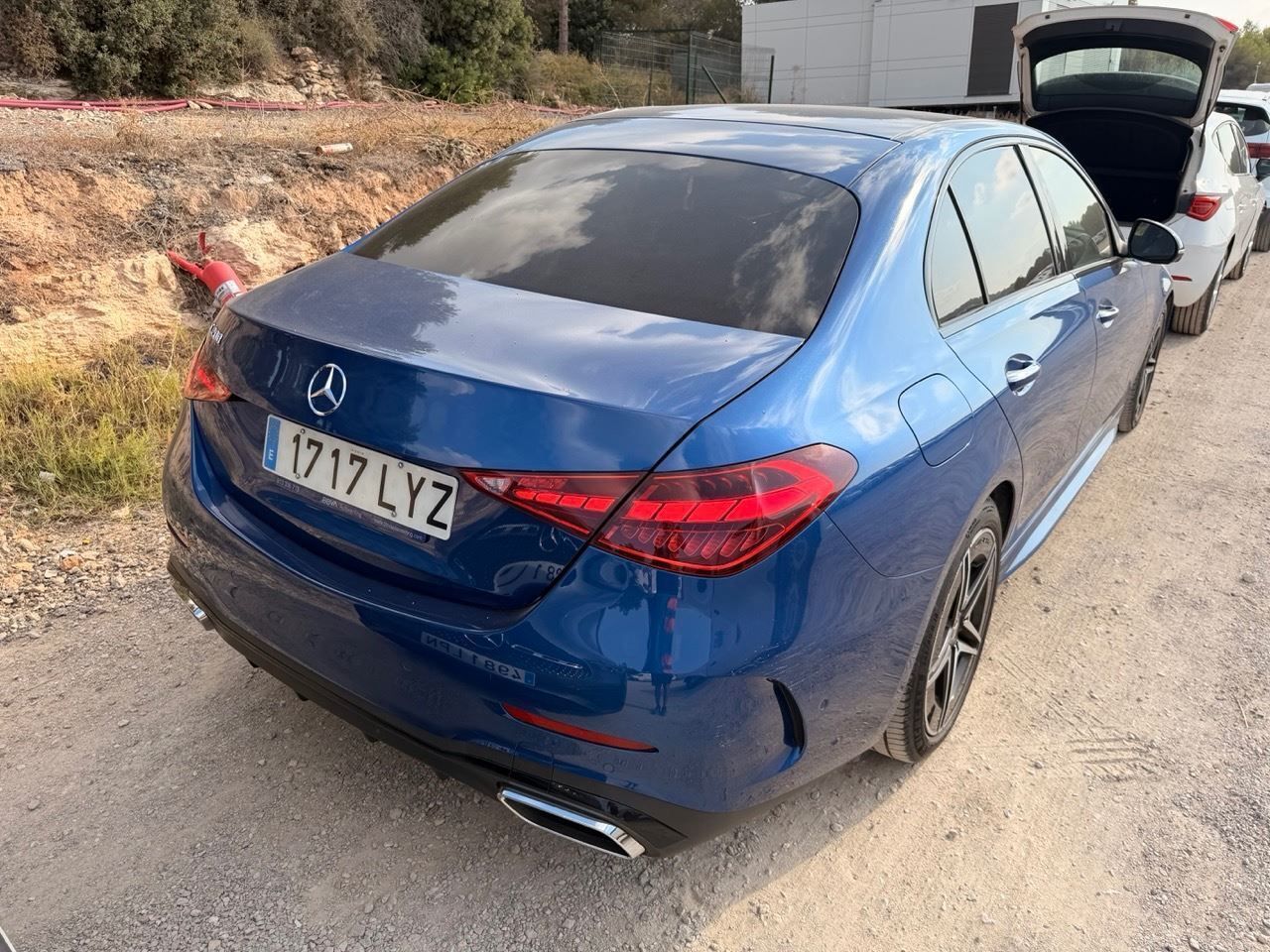 Mercedes C-class C 200 - Foto 2