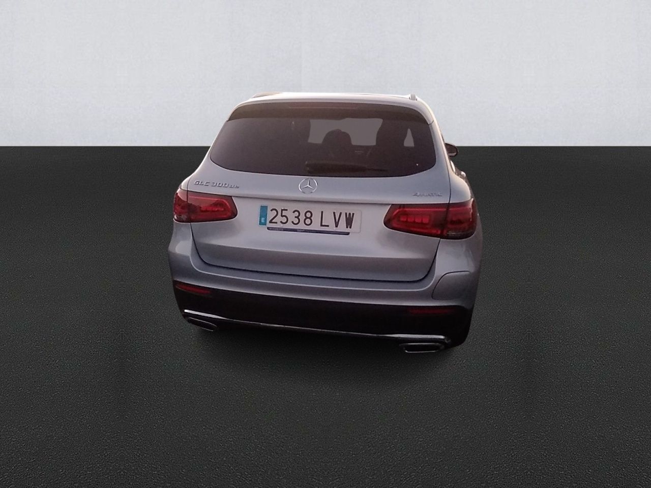 Mercedes Glc-class Glc 300 De 4matic - Foto 2