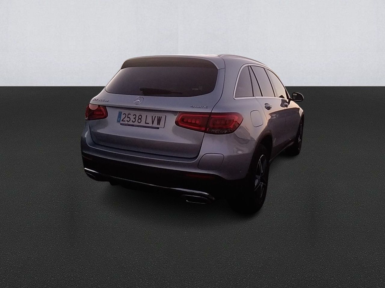Mercedes Glc-class Glc 300 De 4matic - Foto 2