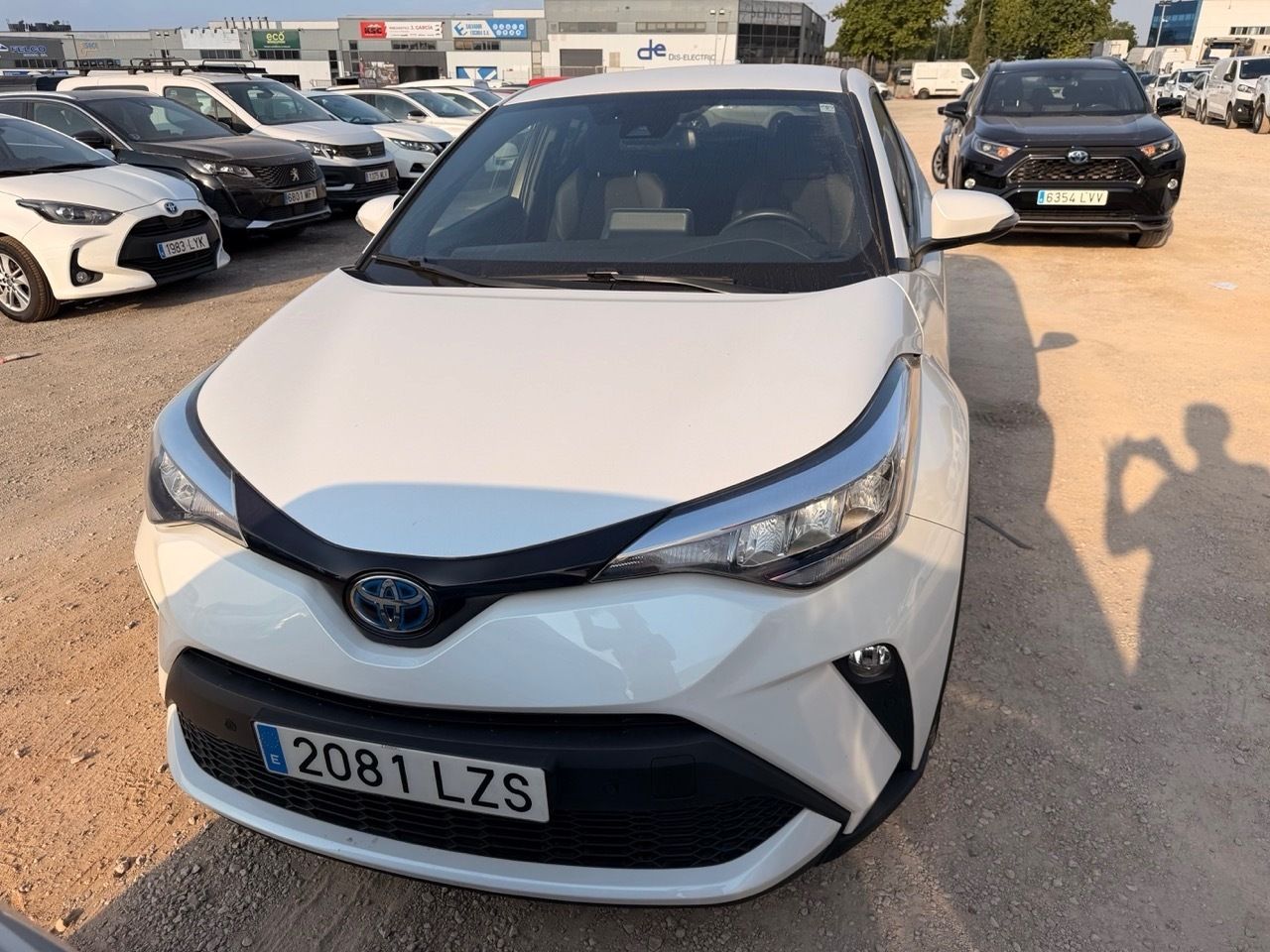 Toyota C-hr 1.8 125h Advance - Foto 2