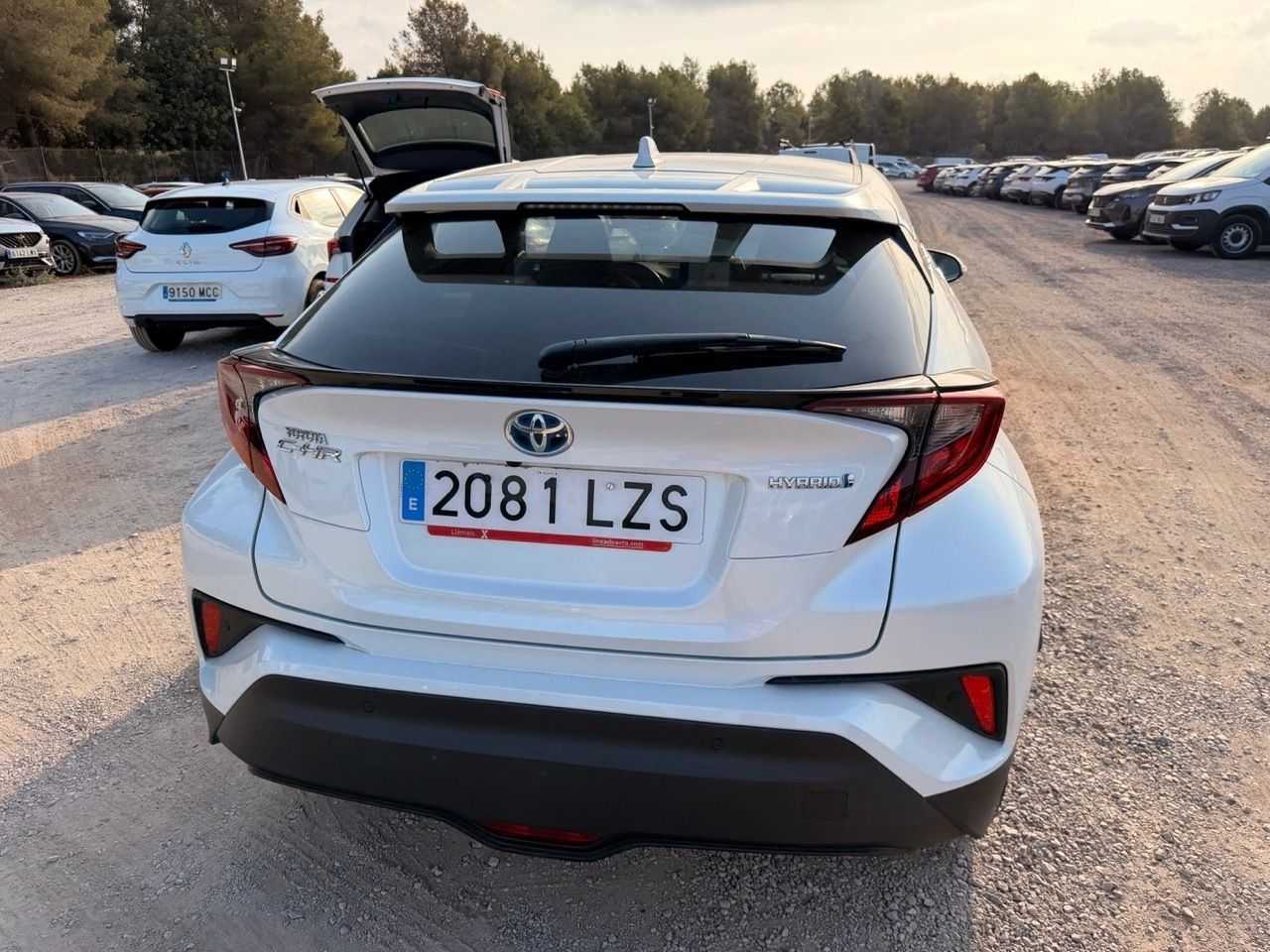 Toyota C-hr 1.8 125h Advance - Foto 2