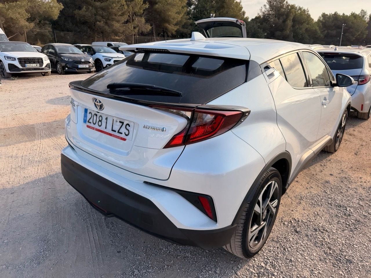 Toyota C-hr 1.8 125h Advance - Foto 2