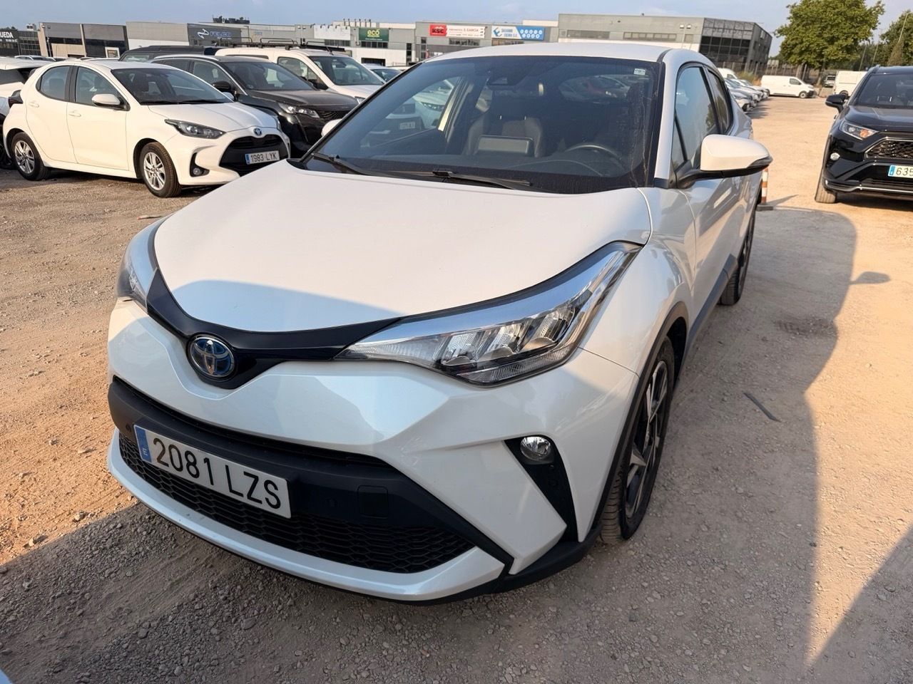 Toyota C-hr 1.8 125h Advance - Foto 2
