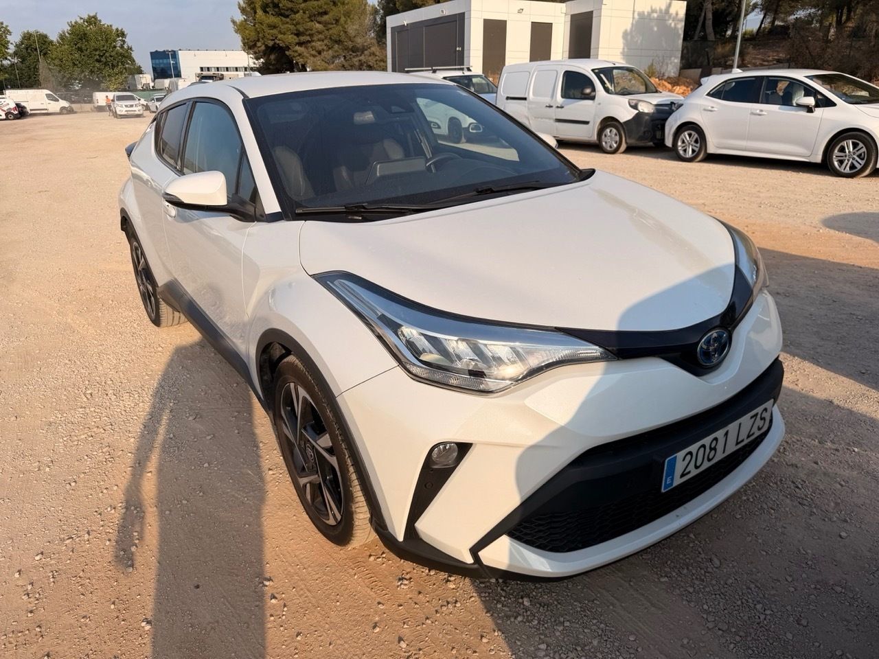 Toyota C-hr 1.8 125h Advance - Foto 2