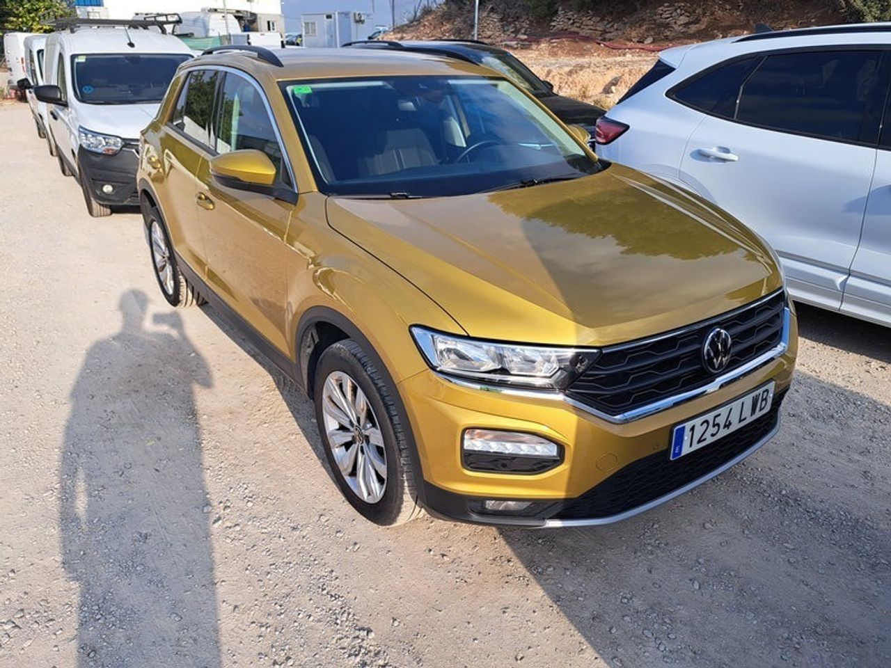 Volkswagen T-roc Advance 2.0 Tdi 110kw (150cv) Dsg - Foto 2