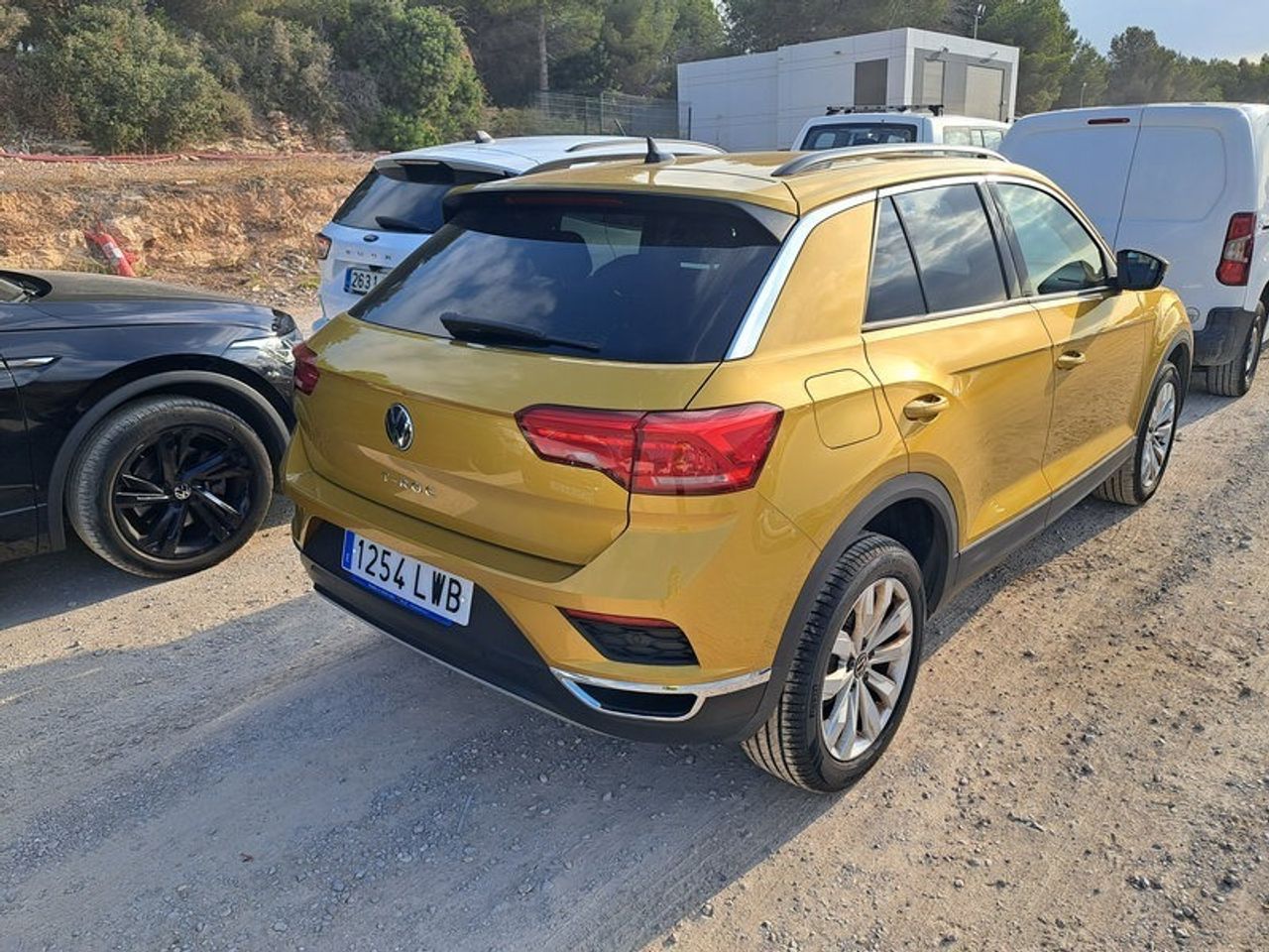 Volkswagen T-roc Advance 2.0 Tdi 110kw (150cv) Dsg - Foto 2