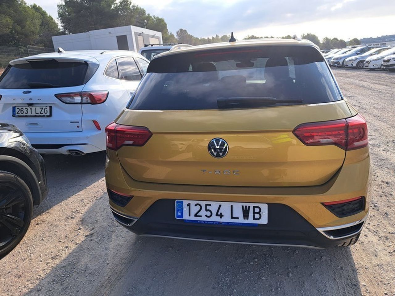 Volkswagen T-roc Advance 2.0 Tdi 110kw (150cv) Dsg - Foto 2